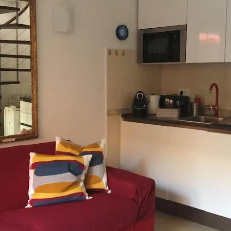 Apartamento Monaco Terrace *