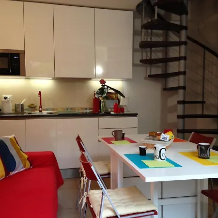 Apartament Monaco Terrace *