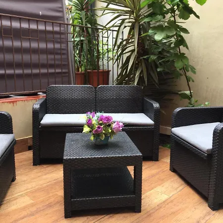 Monaco Terrace Апартаменты *