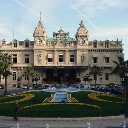 Monaco Terrace Beausoleil