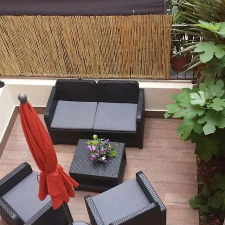 Monaco Terrace Apartament *