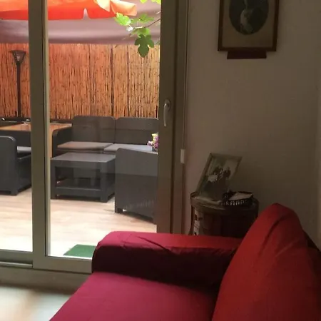 Monaco Terrace Apartment Beausoleil