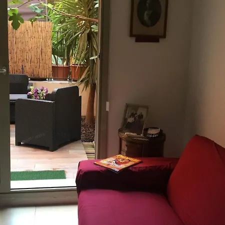 Monaco Terrace Apartmán *