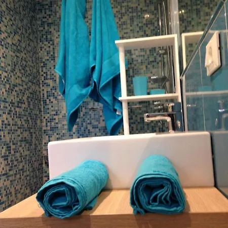 Apartmán Monaco Terrace *