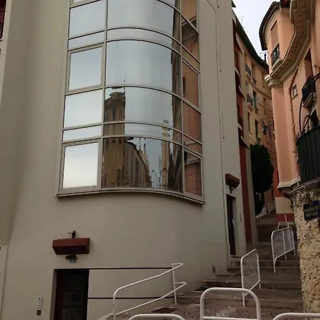 Monaco Terrace Apartment Beausoleil