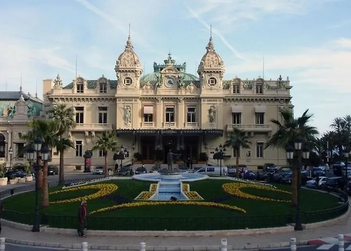 Monaco Terrace Beausoleil
