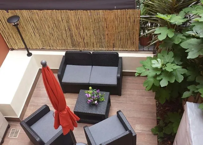 Monaco Terrace Appartement *