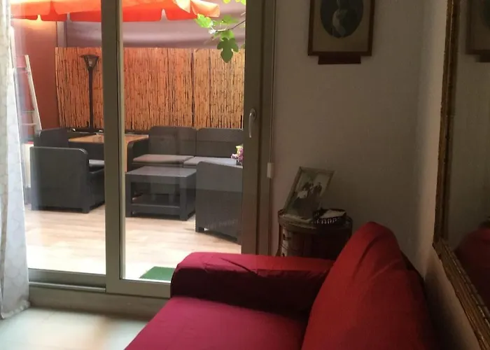 Monaco Terrace Appartement Beausoleil