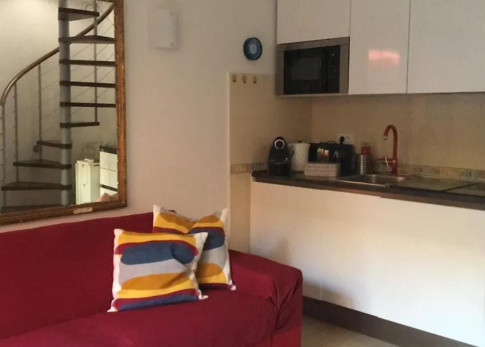 Appartement Monaco Terrace *