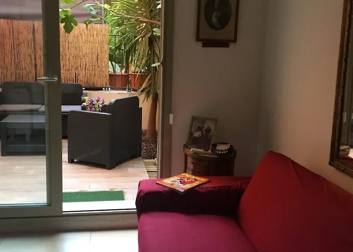 Monaco Terrace Appartement *