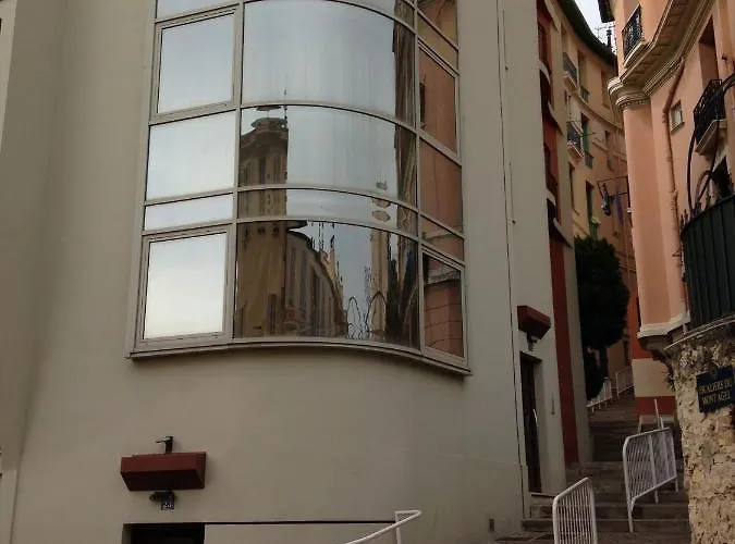 Monaco Terrace Appartement Beausoleil