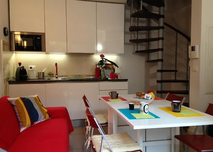 Appartement Monaco Terrace *
